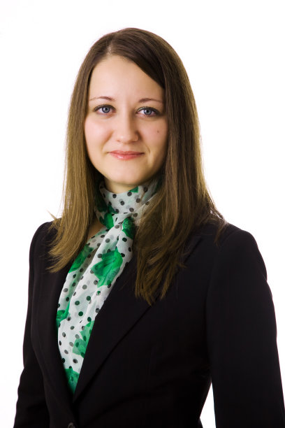 年轻的商业女性图片下载