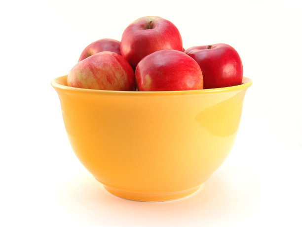 碗里的苹果图片下载