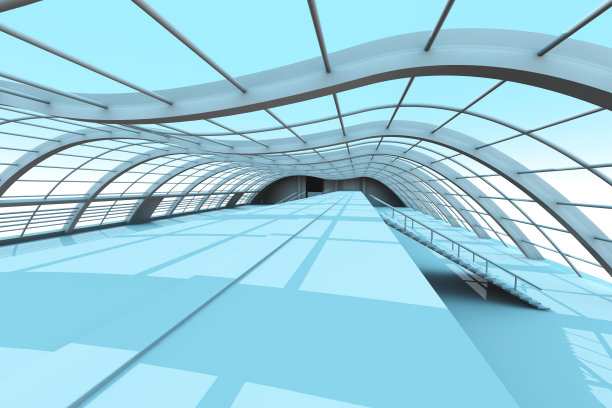 走廊架构图片下载