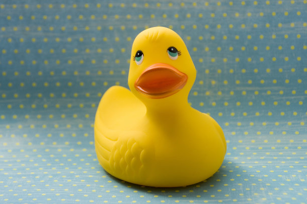 橡皮鸭图片下载