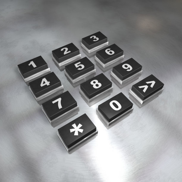 数字锁图片下载