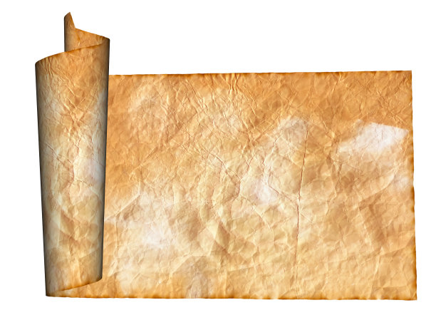 的羊皮卷图片下载