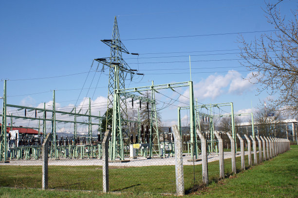 高压变电站图片下载