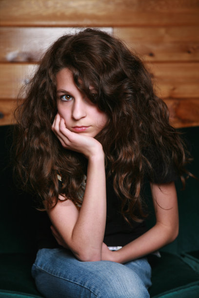 青少年的肖像图片下载