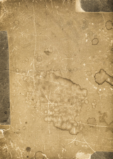 带边的垃圾纸纹理图片下载