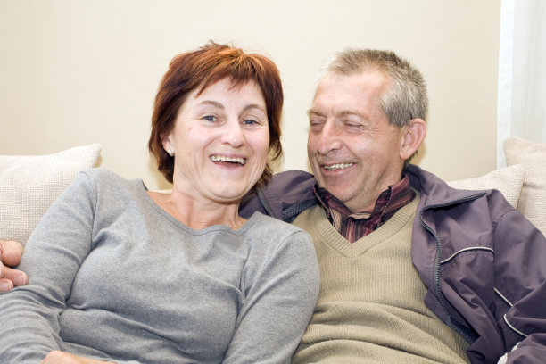 幸福的夫妇图片下载