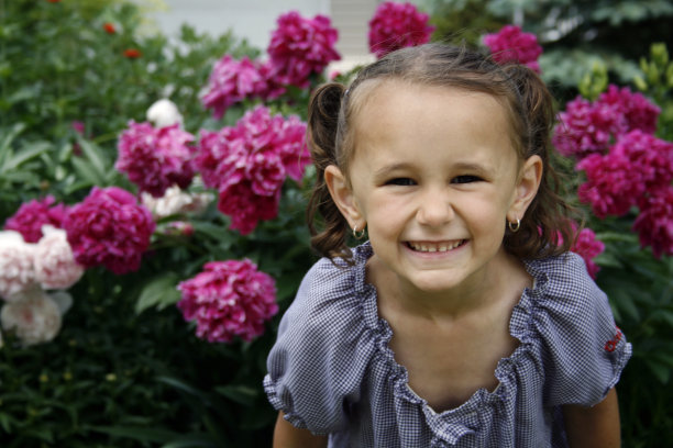 妈妈的小天使图片下载