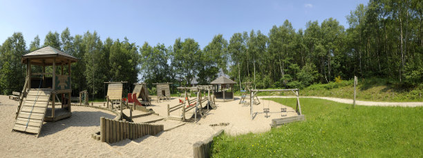 Playground全景图片下载