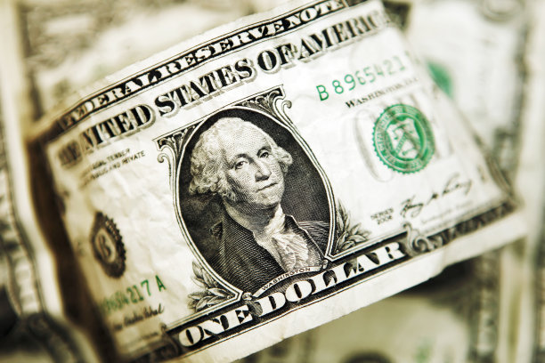 美元账单图片下载