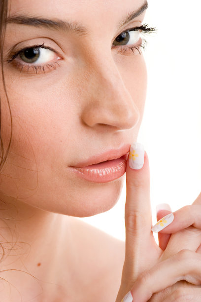 美丽的女孩图片下载