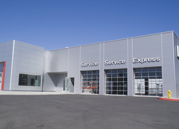 汽车服务站素材图片