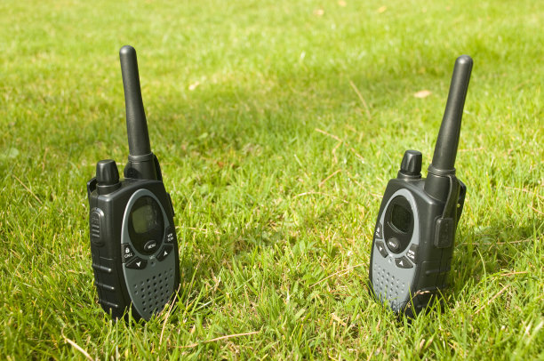 两个对讲机图片下载