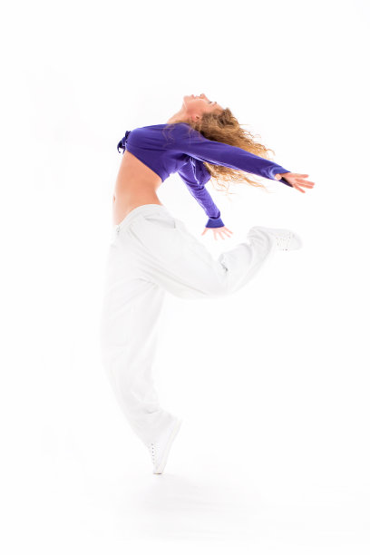 跳舞的女人图片下载