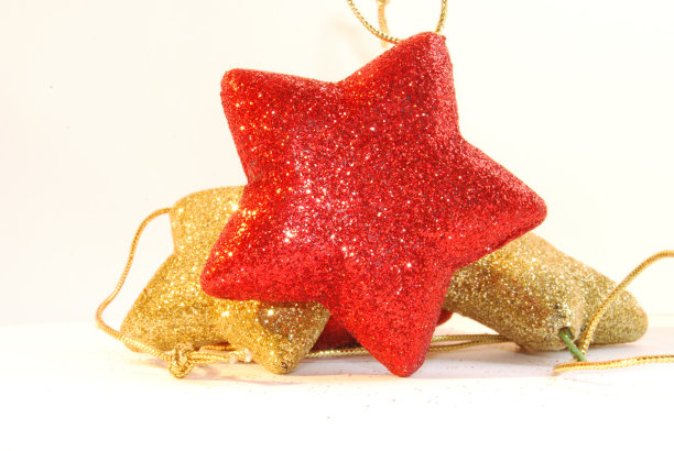 闪耀的明星图片下载