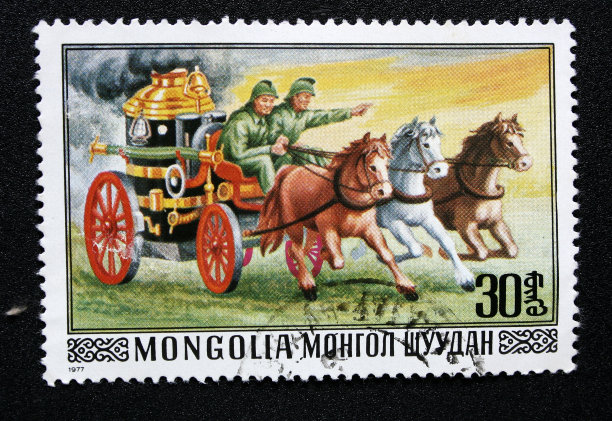 蒙古邮政邮票图片下载