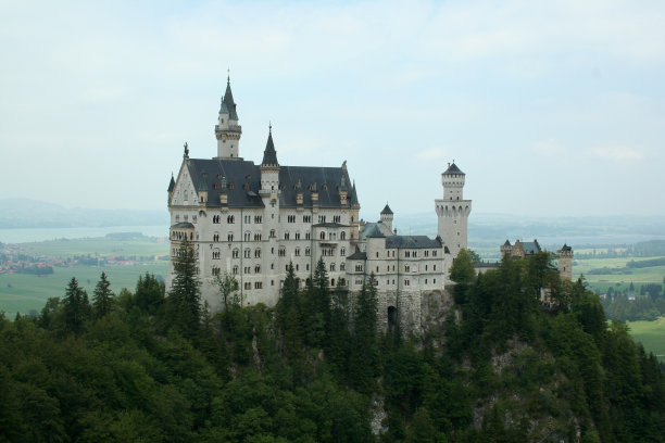 内赫万斯坦城堡图片下载