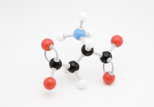 天冬氨酸氨基酸分子图片下载
