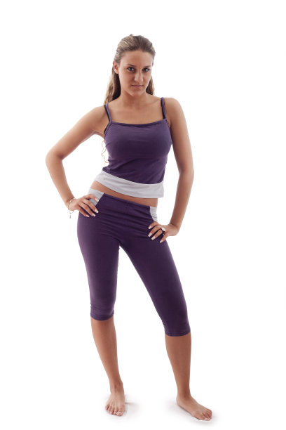 健康的女孩图片下载