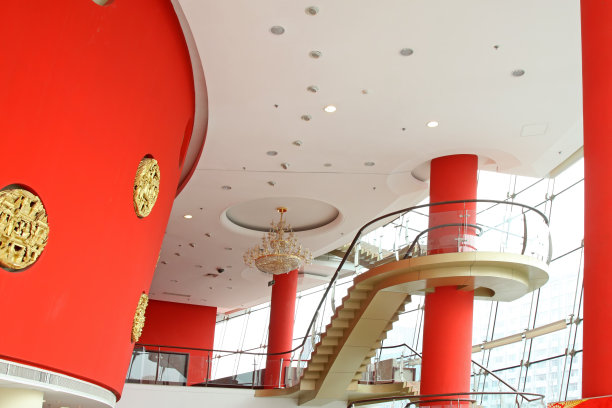 螺旋形楼梯图片下载