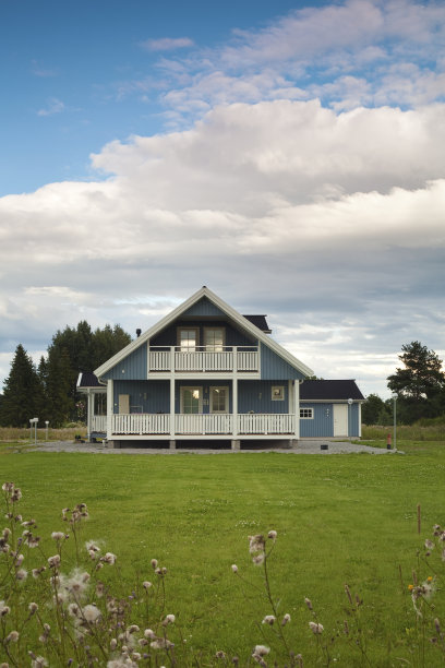 芬兰的房子图片下载