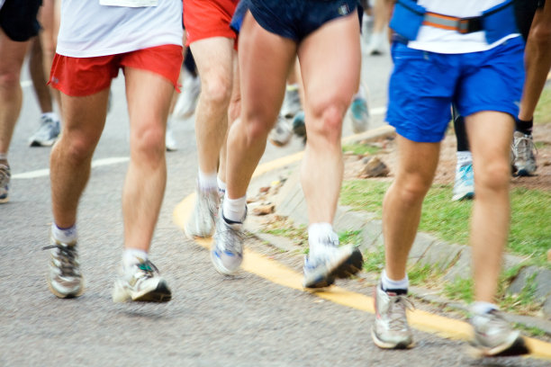 跑步者的腿图片下载