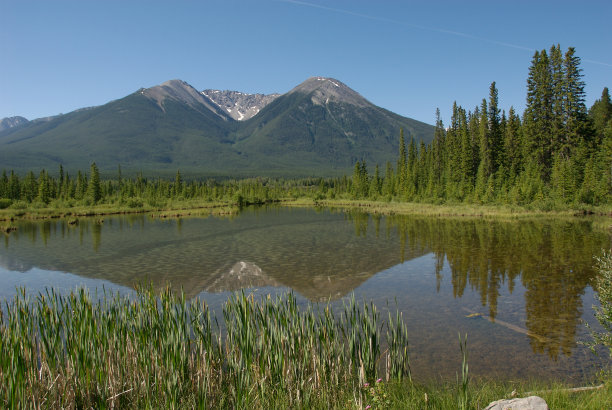 班夫国家公园图片下载