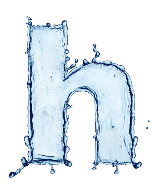 水字母图片下载