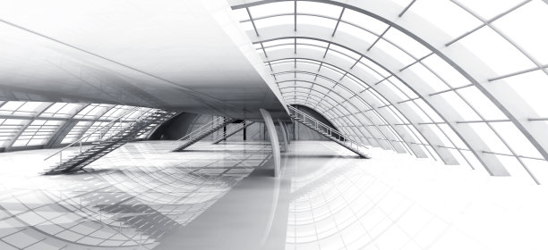 走廊架构图片下载