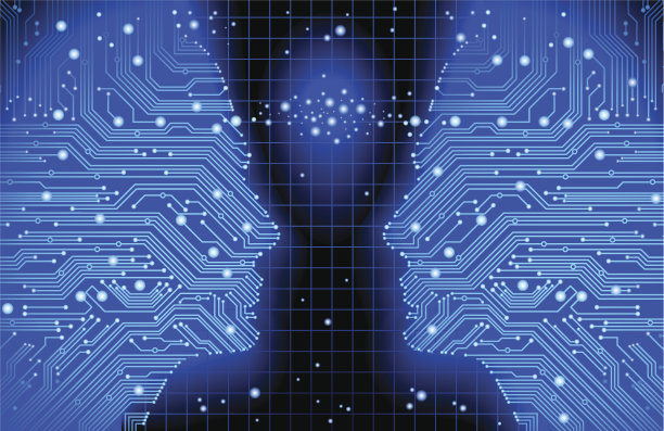 通讯电路板图片下载