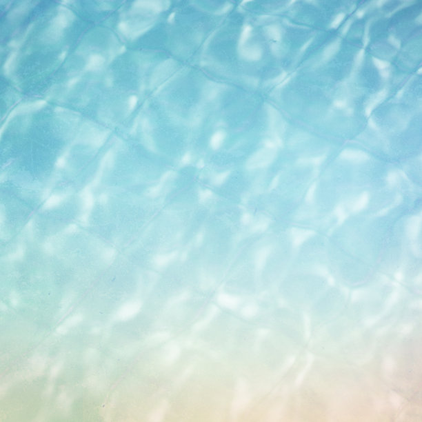 抽象的水格局背景。图片下载