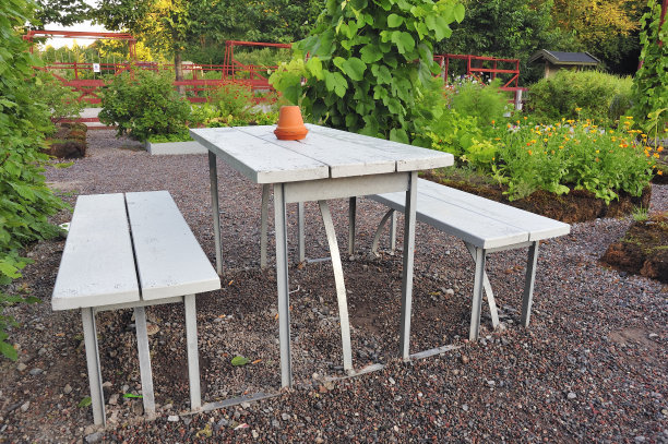 露天咖啡馆图片下载