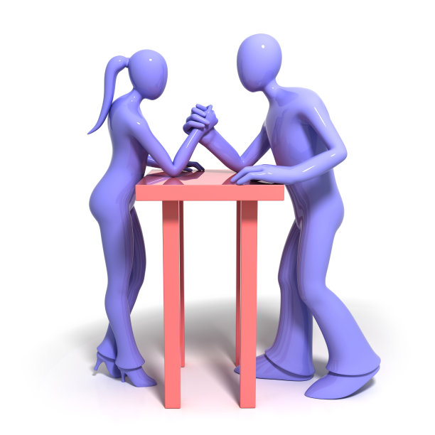 扳腕子图片下载