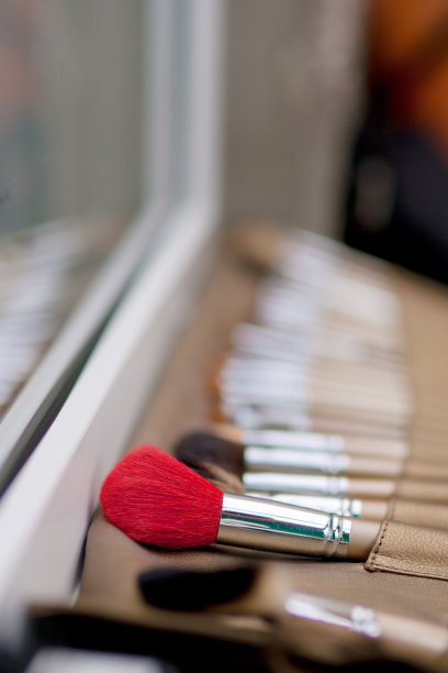 化妆师的工具图片下载