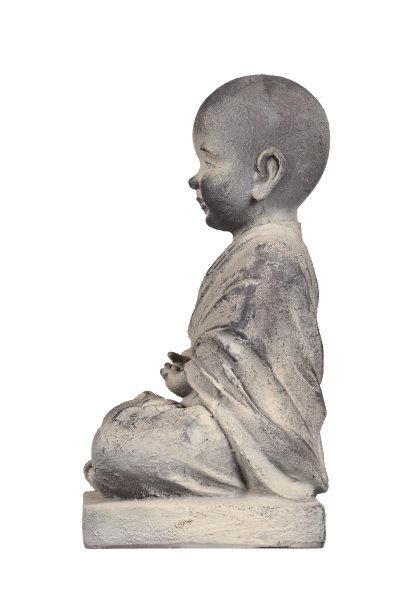 小佛石像图片下载