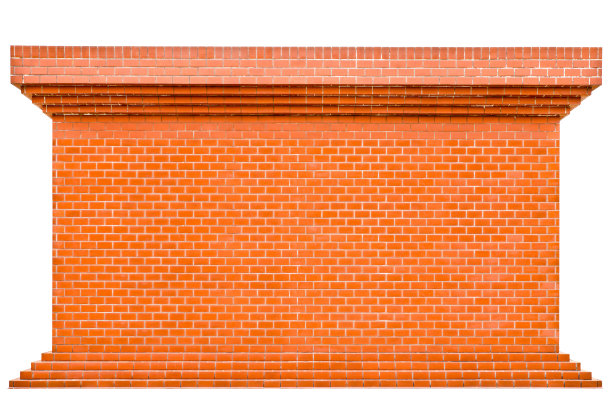 装饰红砖墙图片下载