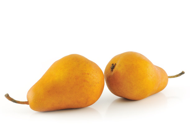 棕色的梨图片下载