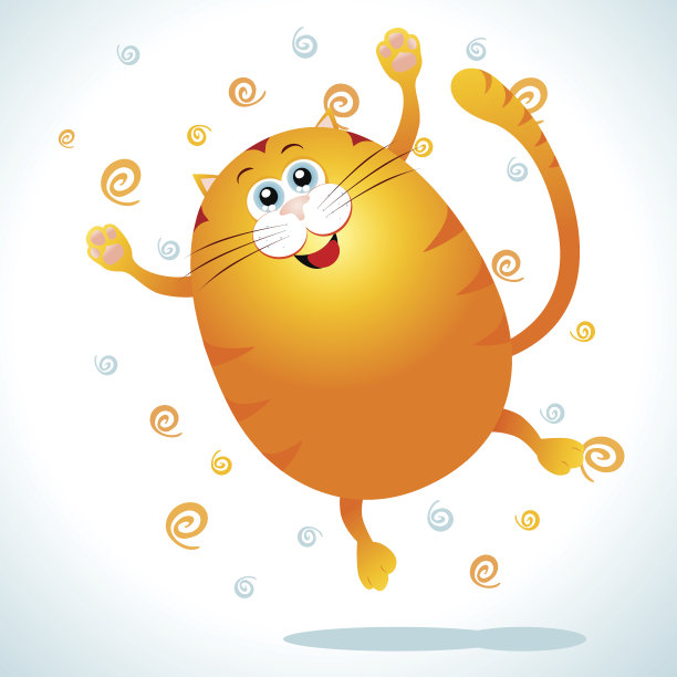 疯狂的猫图片下载