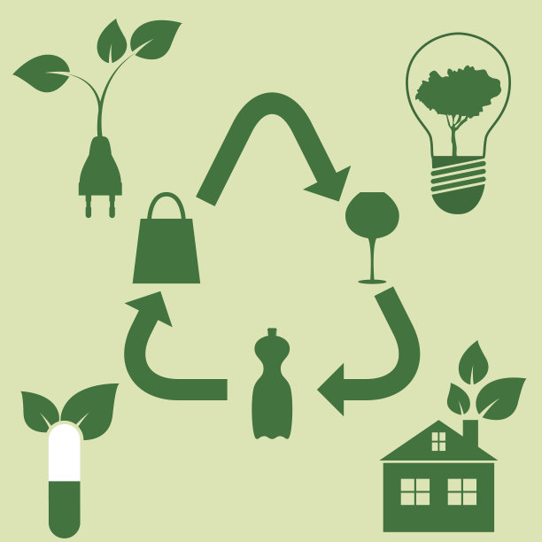 生态标志图片下载