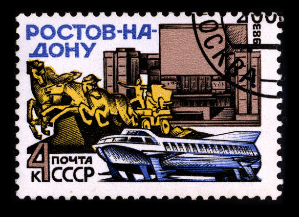 邮票。图片下载