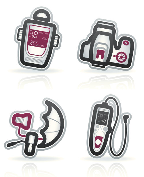 摄影图标设置图片下载