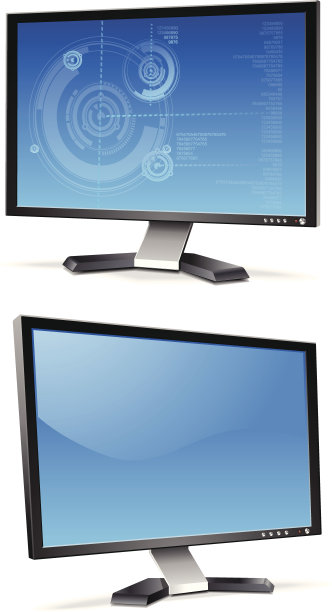 3 d液晶显示器图片下载