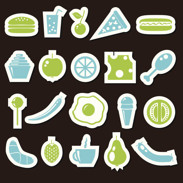 食品标签图片下载