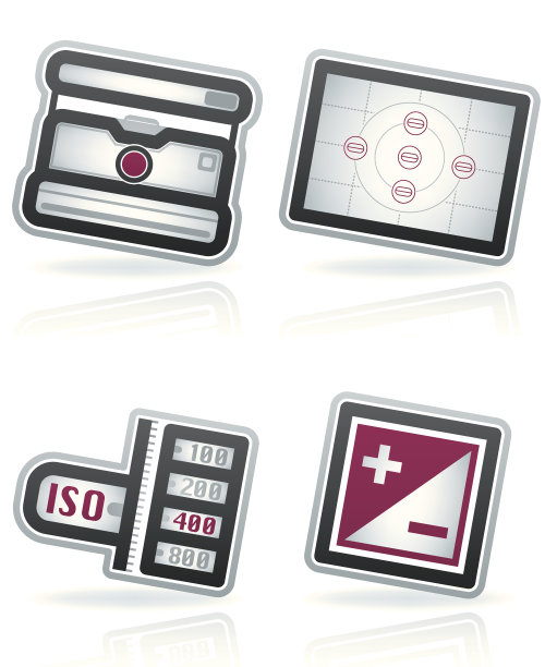 摄影图标设置图片下载