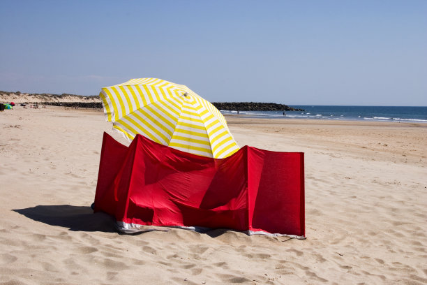 海滩日图片下载