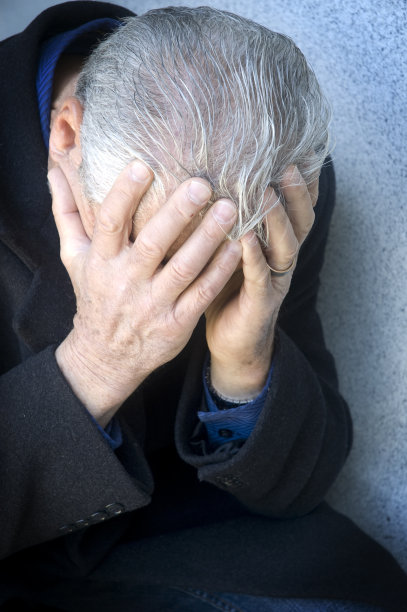 高级抑郁图片下载