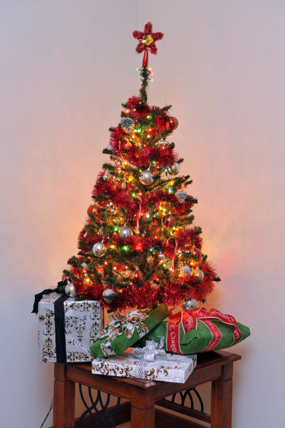 圣诞树图片下载