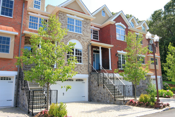 城市的房子图片下载