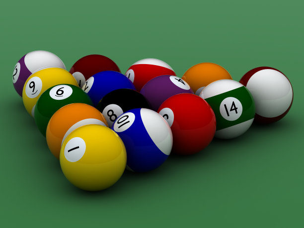 台球质量高图片下载