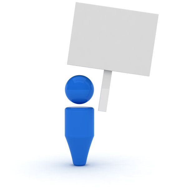 3d网页图标-空白海报图片下载