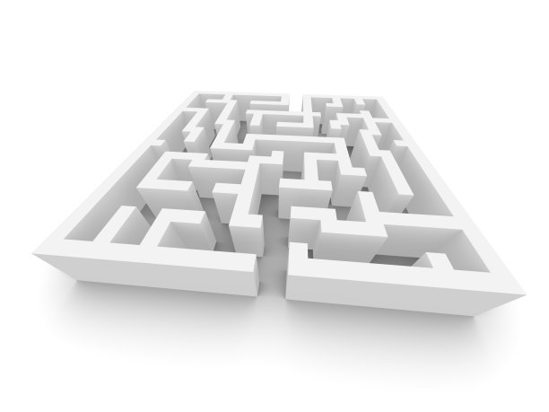 迷宫插图图片下载